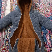 کاپشن سرهمی|کفش و لباس بچه|قم, نوبهار|دیوار