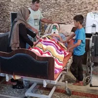 اجاره فروش تخت بیمار تشک مواج ویلچر ساکشن واکر|آرایشی، بهداشتی، درمانی|شیراز, قصرالدشت|دیوار