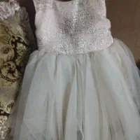 پیراهن دخترانه