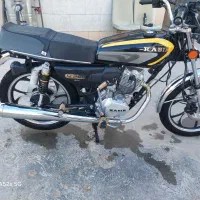 موتور کبیر200