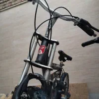 دو عدد دوچرخه (یک دوچرخه ۲۴+یک دوچرخه ۱۶)|دوچرخه، اسکیت، اسکوتر|کرمانشاه, |دیوار