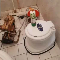 لوله بازکنی*چاه بازکن فنرزن*کشی.رفع نم