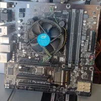 مادربرد cpu i5 4670|قطعات و لوازم جانبی رایانه|شیراز, شهرک پرواز|دیوار