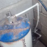 نصب ولوله کشی ابگرمکن و دیناب