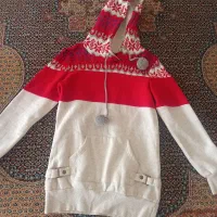 هودی ضخیم مناسب فصل