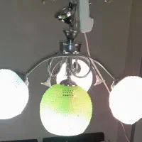 لوستر۴شاخه