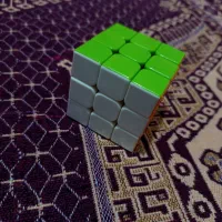 روبیک 3در3  ‌ ‌‌شیش رنگ|اسباب‌‌بازی|پارس‌آباد, |دیوار