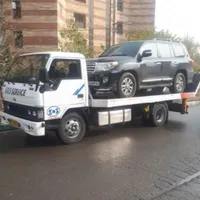 امداد خودرو و یدک کش قوچان خودرو بر کفی|خدمات حمل و نقل|قوچان, |دیوار