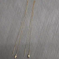 گوشواره بخیه ای پرطرفدار|جواهرات|شاهین‌شهر, عطار|دیوار