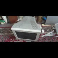 مونیتور ۱۷ اینچ الجی|قطعات و لوازم جانبی رایانه|تهران, تهرانسر غربی|دیوار