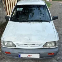 فروش پراید مدل 85