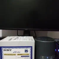 اسپیکر سونی xb100 با گارانتی|سیستم صوتی خانگی|شیراز, زرهی|دیوار