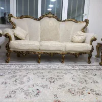 مبل استیل|مبلمان خانگی و میز عسلی|رامیان, |دیوار