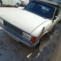 وانت 93 دوگانه دستی