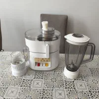 آب میوه گیری سه کاره پارس خزر
