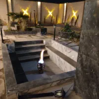 ویلاروزانه کردزار|اجارهٔ کوتاه‌مدت ویلا و باغ|شهریار, کردزار|دیوار