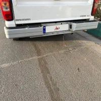 مزدا وانت تک کابین 2000|خودرو سواری و وانت|تهران, جنتآباد شمالی|دیوار