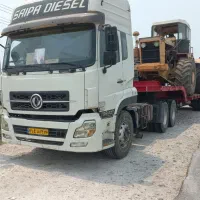 کمرشکن دومحور طارق بغل بازشو|خدمات حمل و نقل|شوشتر, |دیوار