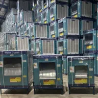 کولر آبی های جنرال از 2800 تا 8000 با موتور مسی