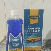 شیشه شور نانو