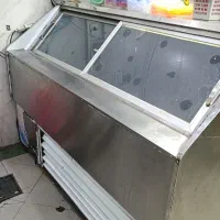 تاپینگ بستنی 18لگنه ایران صنعت|فروشگاه و مغازه|رودهن, |دیوار