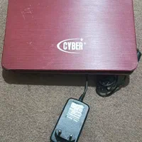 دی وی دی لپ تابی CYBER|پخش‌کننده DVD و ویدیو|اردبیل, |دیوار