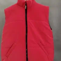 پافر کوتاه قرمز