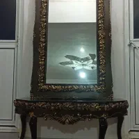 اینه کنسول بدون هیچ ایرادی