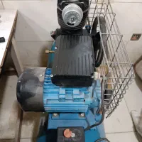 پمپ باد نو نو ۸۰لیتری|ابزارآلات|تهران, شهرک ابوذر|دیوار