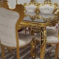 میز غذاخوری ۶نفره