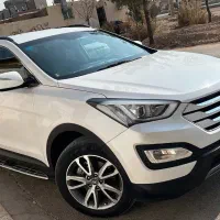 سانتافه مدل ۲۰۱۴