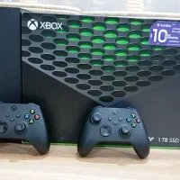 کنسول بازی ایکس باکس سریز ایکس