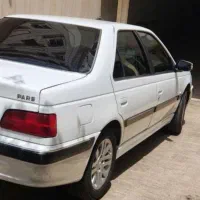 پارس ۹۵ لاکاغذی کم کار