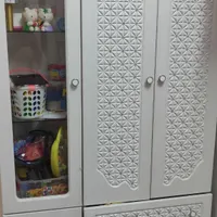 کمد نوزادی در حد نو