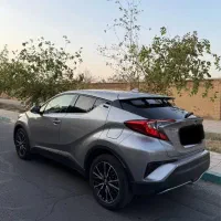 تویوتا Chr مدل۲۰۱۸ بدون مشابه
