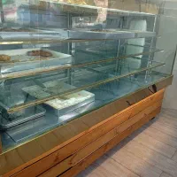 یخچال ویترینی