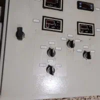 دستگاه رطوبت ساز وتابلو برق