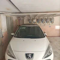 پژو 207 مدل 404 ارتقا یافته