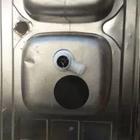 سینگ ظرفشویی|آب‌چکان و نظم‌دهنده ظروف|تربت‌حیدریه, رضاشهر|دیوار