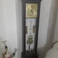 ساعت ایستاده
