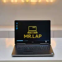 Dell 7710 / i7 6820HQ / 4G M4000 غول رندرگیری گیم|رایانه همراه|شیراز, عفیف‌آباد|دیوار