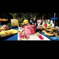 اجاره ویلا باغ برا جشن تولد و مراسم عقد|اجارهٔ کوتاهمدت ویلا و باغ|بهبهان, |دیوار