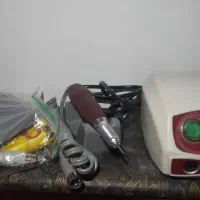 دستگاه سوهان برقی استرینگ۲۰۷ درحد نو