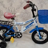 دوچرخه ۱۲ کمکی دار