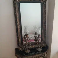 آیینه وشمعدان