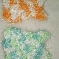 اسکاچ ولیف.پوشک پرنده.عروس هلندی