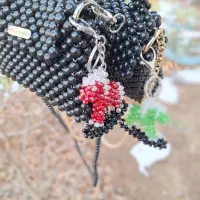 اسب مرواریدی(نماد۱۴۰۵)|صنایع دستی و سایر لوازم تزئینی|شاهین‌شهر, کوی مهدیه|دیوار