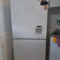 یخچال فریزر سامسونگ RT729 کاملا سالم و تمیز