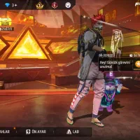 بازی و اکانت فری فایر