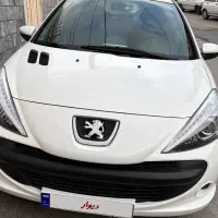 پژوه ۲۰۷ مدل سال ۱۳۹۹